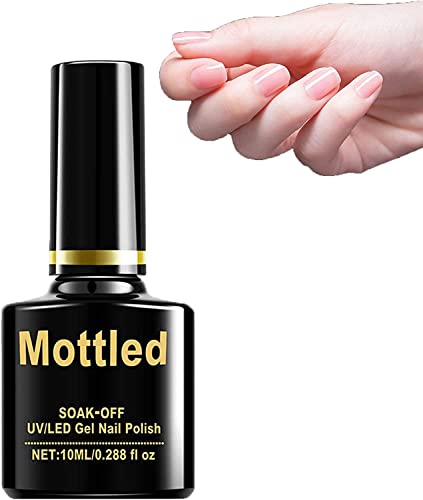 2022 New Nail Repair Protection Gel - Strengthening Base Coat for Mottled & Damaged Nails | Instant Repair Gel for Women & Girls | Easy Application for Natural Nail Care | Perfect for Daily Use, Salon Treatments & DIY Manicures at Home