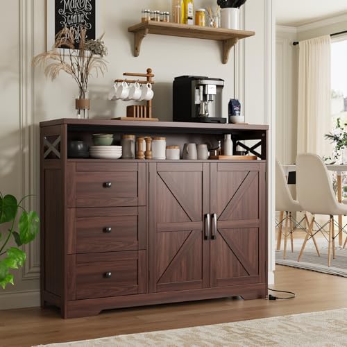 Antique Dark Brown