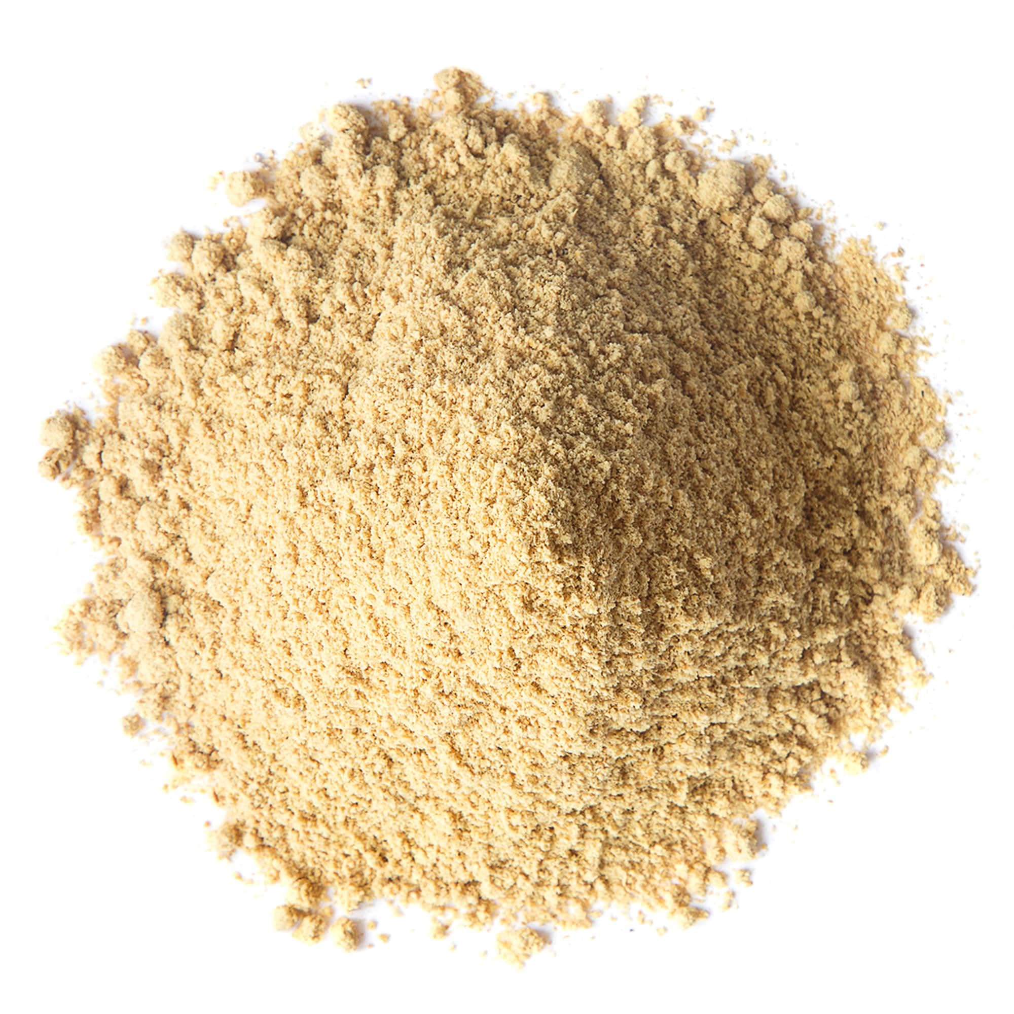 Organic Yellow Maca Powder 8oz | Non-GMO, Kosher, Raw Ground Maca Root | Vegan Superfood for Energy & Hormone Balance | Perfect for Smoothies, Baking & Wellness Drinks