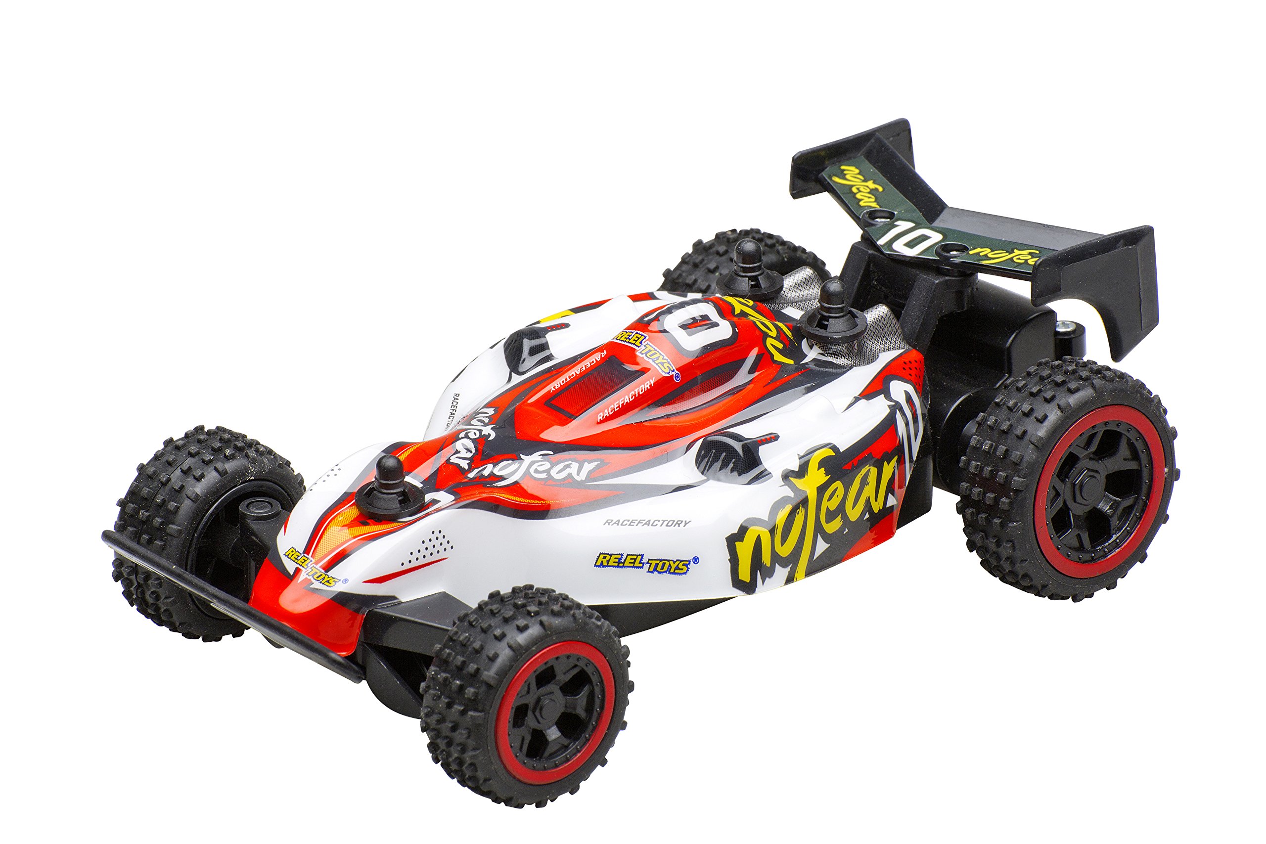 Re el Toys Speed Generation Spark - 1.18 Scale RC Buggy with 2.4GHz Radio Control, 2 Frequencies (2 Color Options) - Perfect for Off-Road Racing, Backyard Play & RC Hobbyists