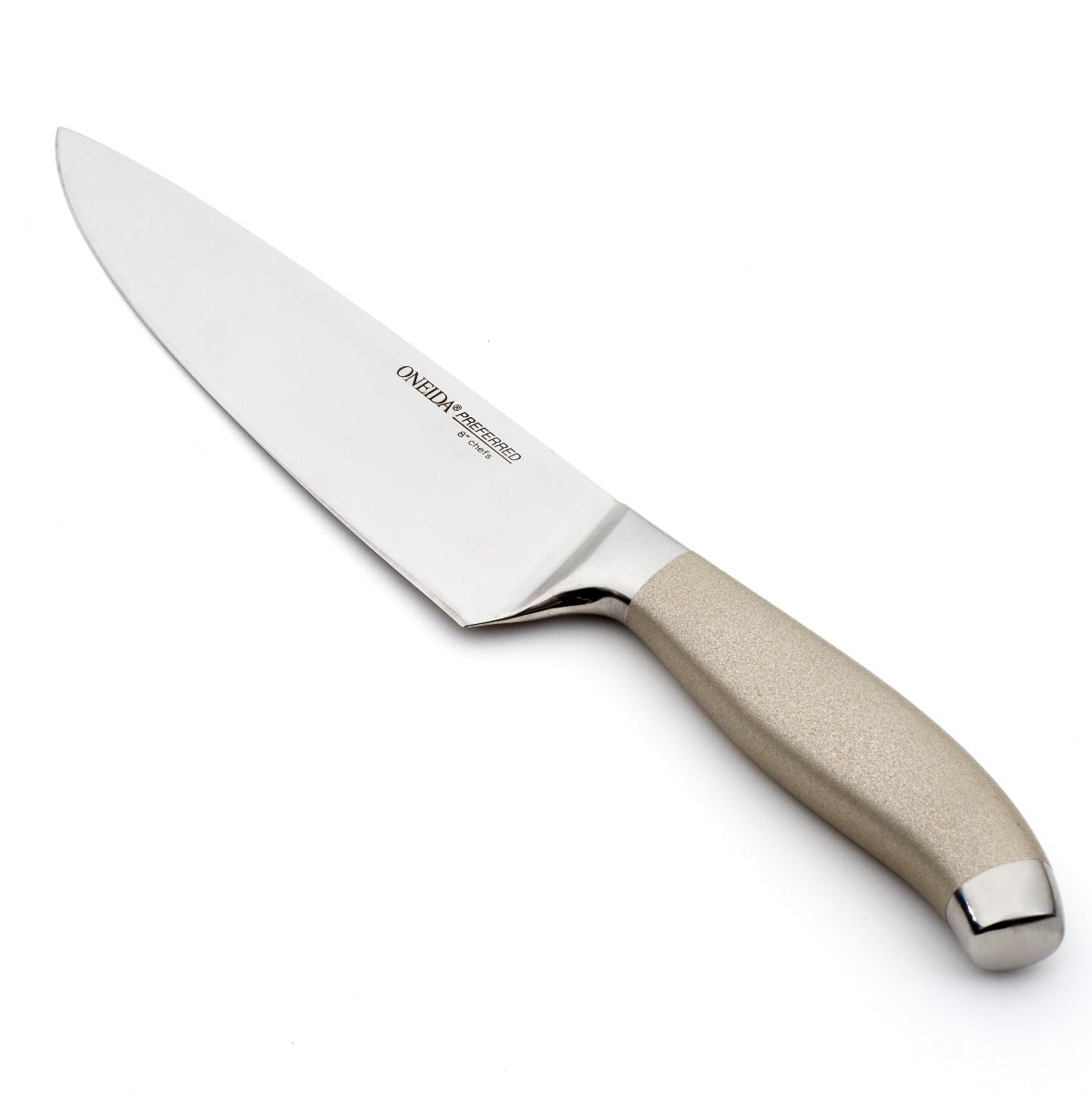 Premium 8-Inch Chef Knife with Protective Blade Cover - Professional Kitchen Knife for Slicing, Dicing & Chopping - Ideal for Home Cooks & Culinary Experts
