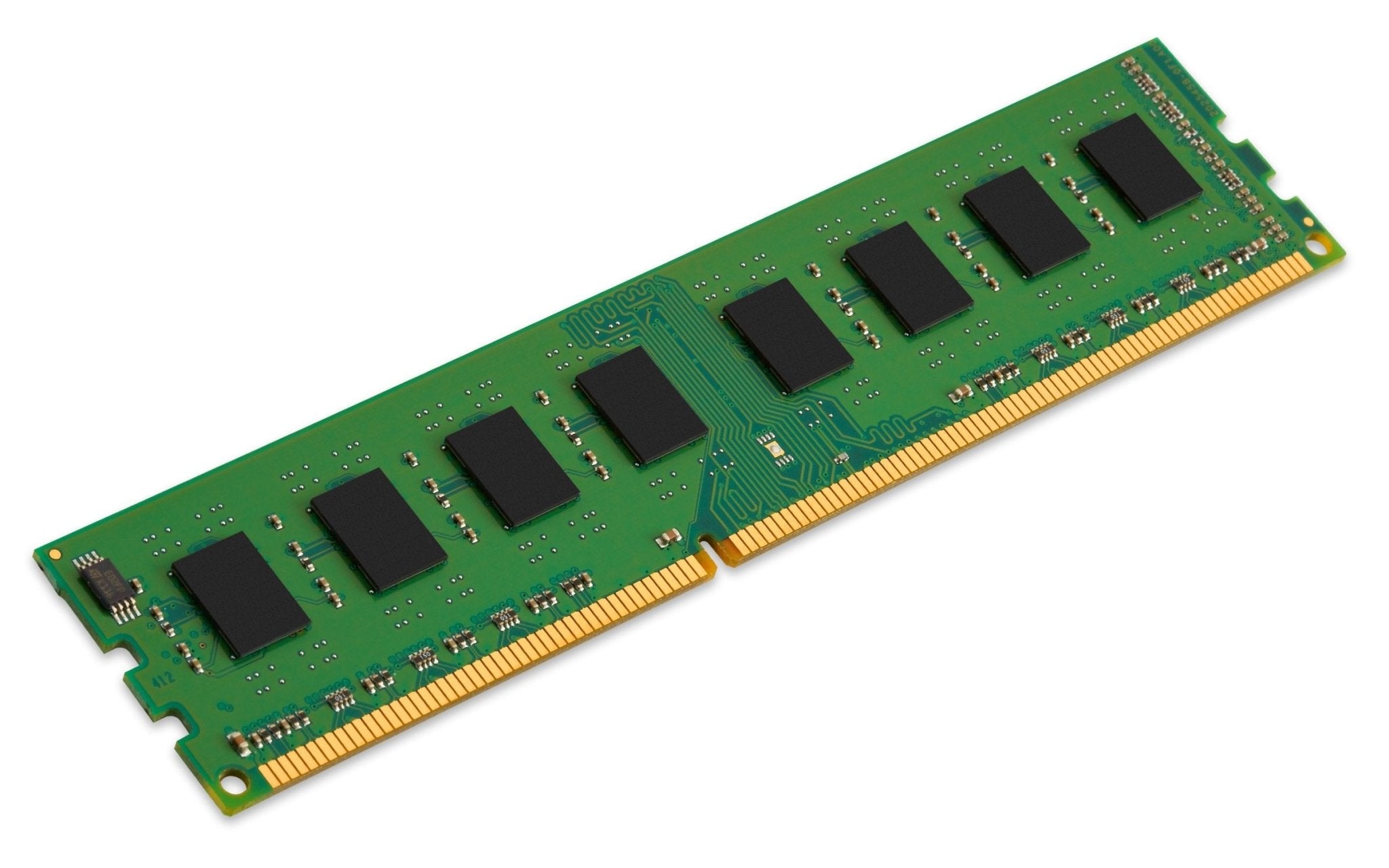 High-Performance DDR4 2666MHz 16GB RAM Memory Module for PC & Laptop - Non-RGB Desktop Computer Memory Upgrade for Gaming, Workstations, and Office Use