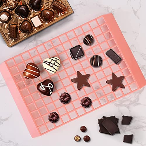 Electric Chocolate Fondue Pot - Atyhao Mini Double Melting Pot for Chocolate, Cheese & Butter - Perfect for Valentine's Day, Parties & Family Dessert Nights
