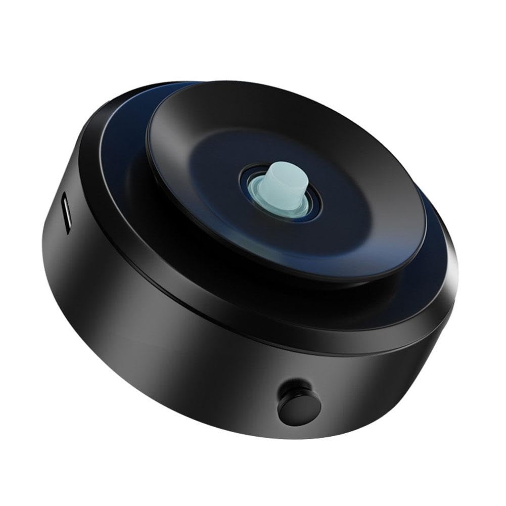 Universal Magnetic Car Phone Holder - 360° Rotating Suction Cup Mount for iPhone, Samsung & All Smartphones | Secure Dashboard & Windshield Car Accessories for Hands-Free Driving & Navigation