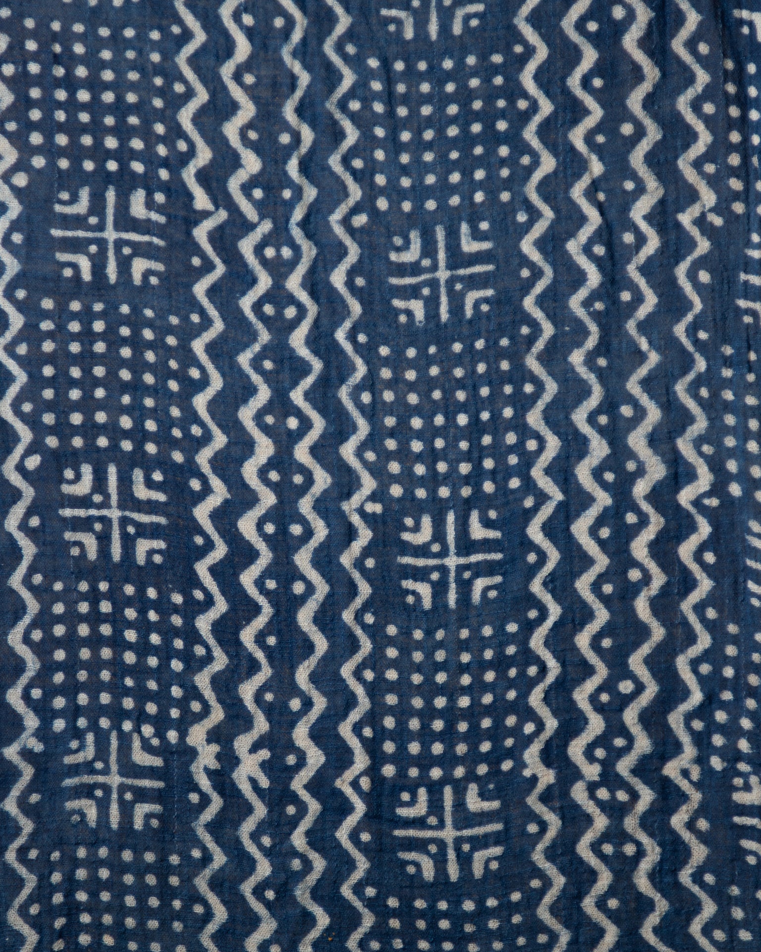 Stylish Indigo Summer Scarf - Lightweight & Breathable Fashion Accessory for Women - Perfect for Beach, Travel, and Everyday Outfits