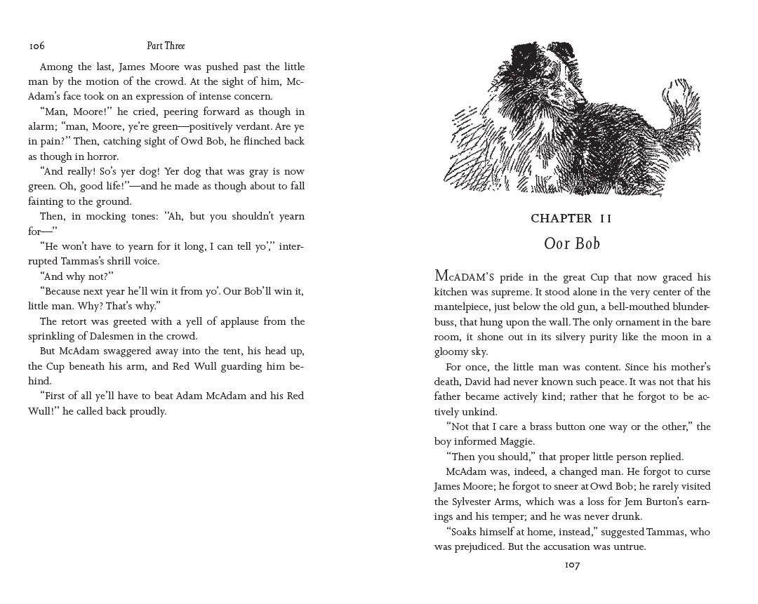 Alfred Ollivant's Bob, Son of Battle - Classic English Sheepdog Novel | Historical Fiction & Adventure Book for Dog Lovers | Perfect for Reading Clubs & Literary Enthusiasts