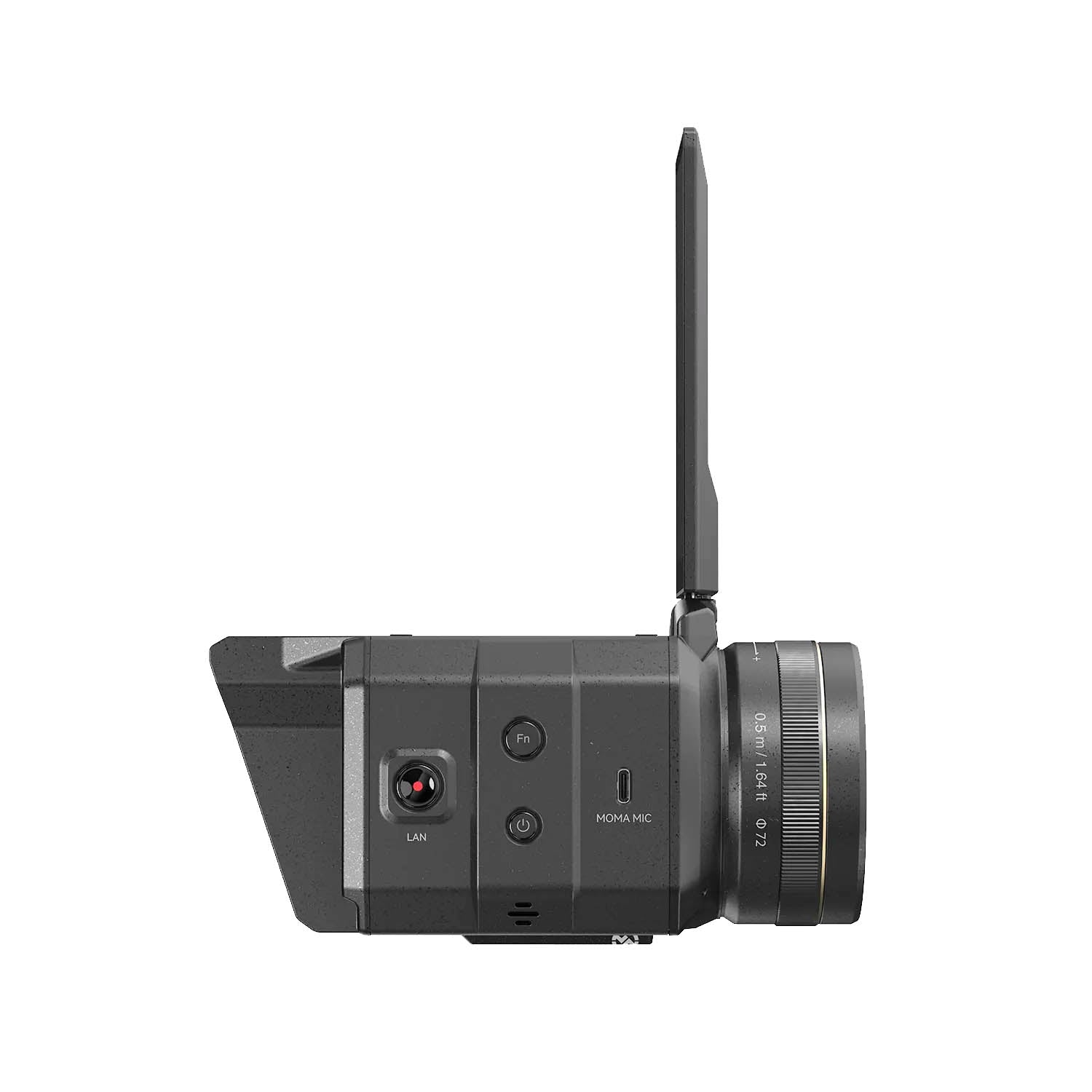 VenusLiv C4703 V2 All-in-One HD Webcam for Live Streaming, Video Conferencing & Content Creation - Perfect for Twitch, YouTube, Zoom & Online Classes