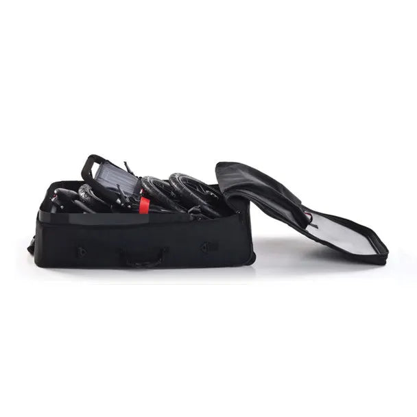 Lightweight Travel Bag for Single Jogging Strollers - Compact & Durable Storage Solution for Running, Travel & Outdoor Adventures