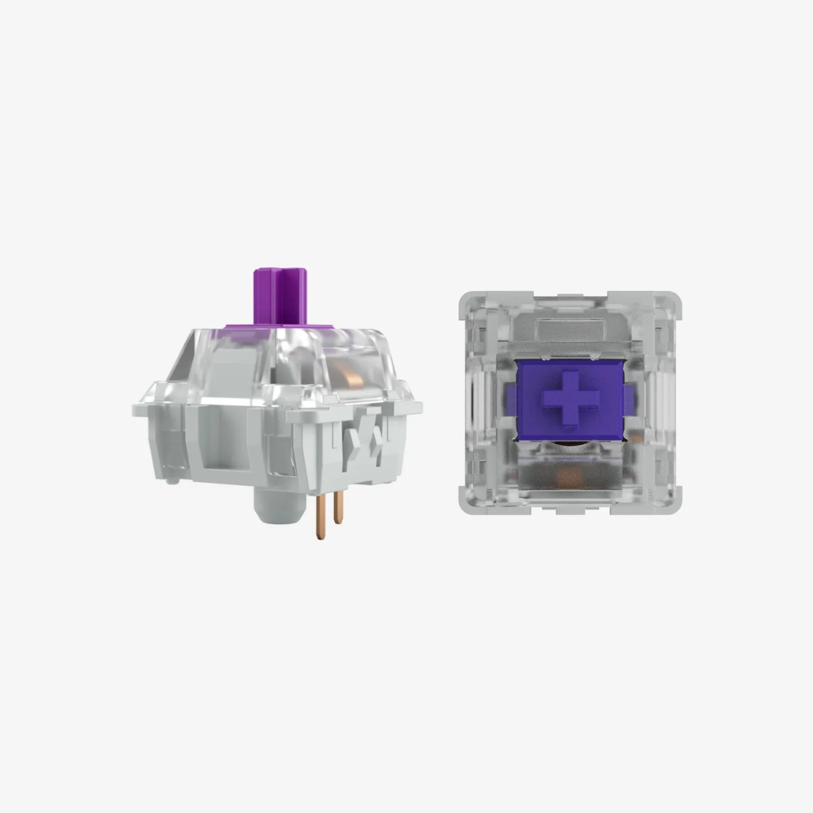 Kailh Mechanical Keyboard Switches for Gaming & Typing - High Performance PC Keyboard Switches for Mechanical Keyboards (Gaming, Office, Programming)