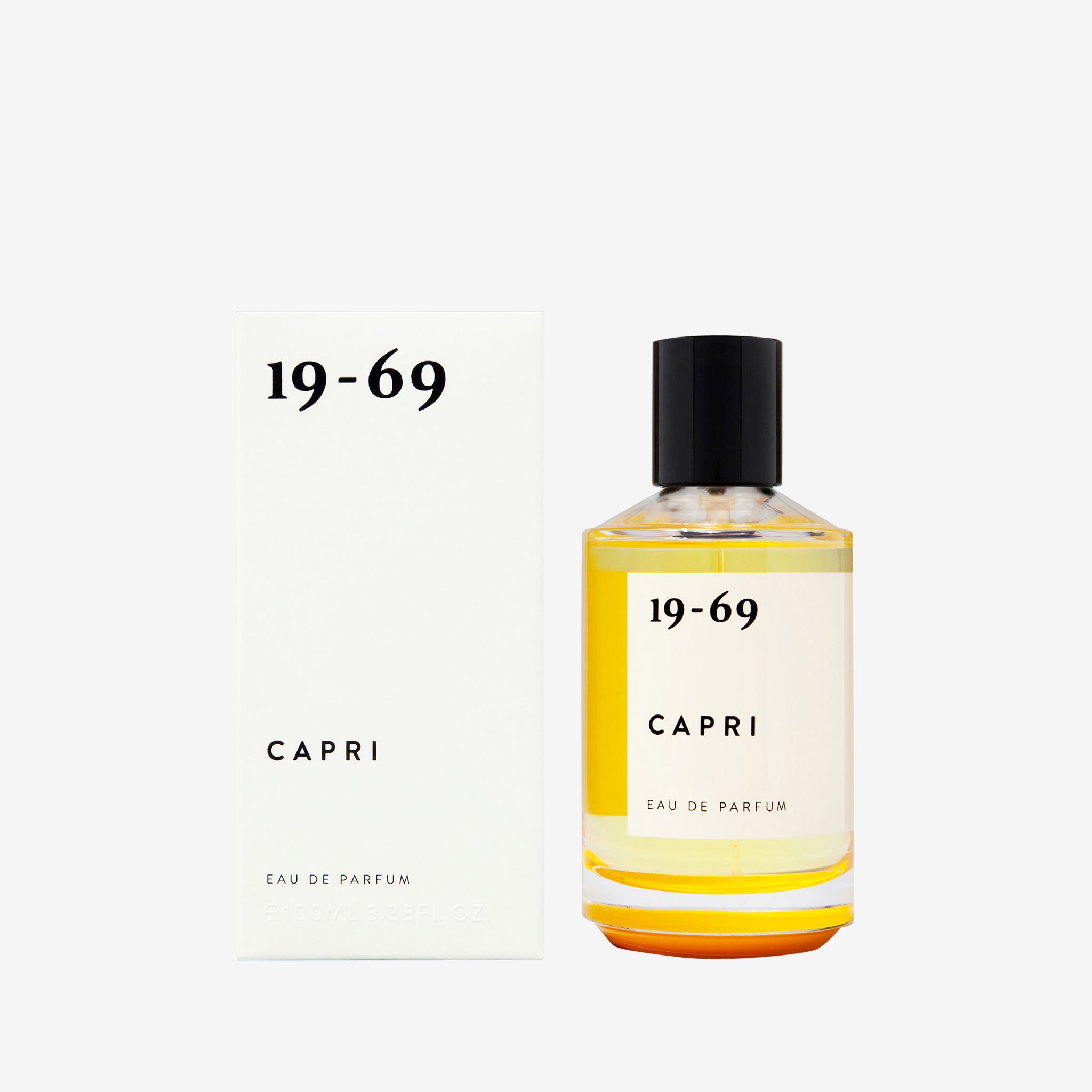 Capri Eau de Parfum 100ml for Women - Floral & Fruity Fragrance, Long-Lasting Perfume for Daily Wear & Special Occasions