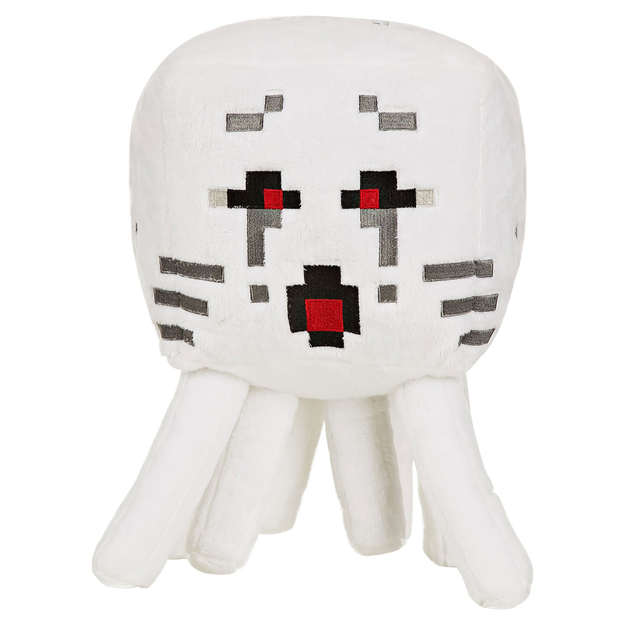 Official JINX Minecraft Ghast Plush Stuffed Toy - 13