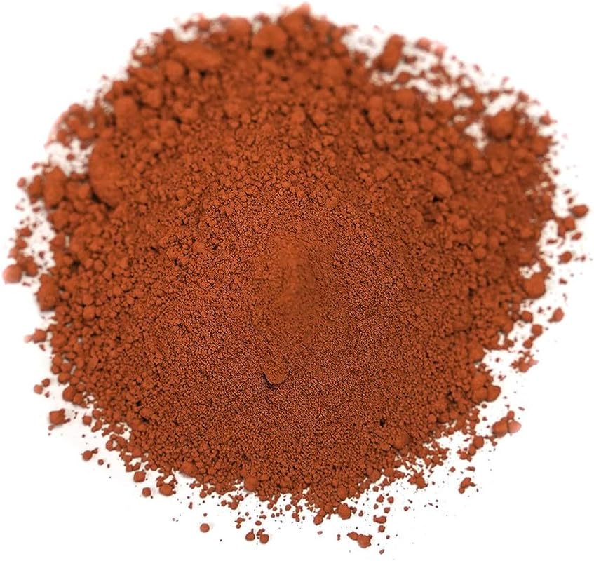 Organic Moroccan Red Clay Powder for Hair, Skin & Body - 100g Natural Detox Mask, Deep Cleansing Treatment for Acne, Blackheads & Oily Skin | Exfoliating Shampoo for Scalp Health | Vegan, Cruelty-Free Beauty Product | Perfect for Spa Days & At-Home Self Care Routines