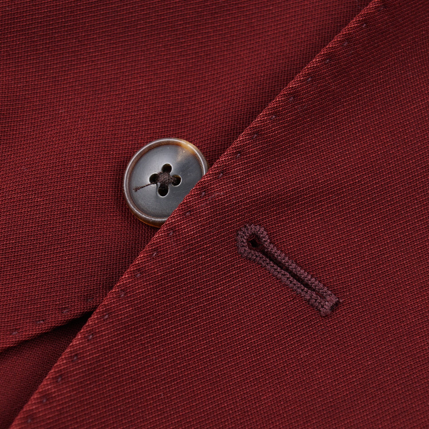 Boglioli Men's Washed Wool K Jacket - Slim Fit Sport Coat for Business Casual & Formal Occasions