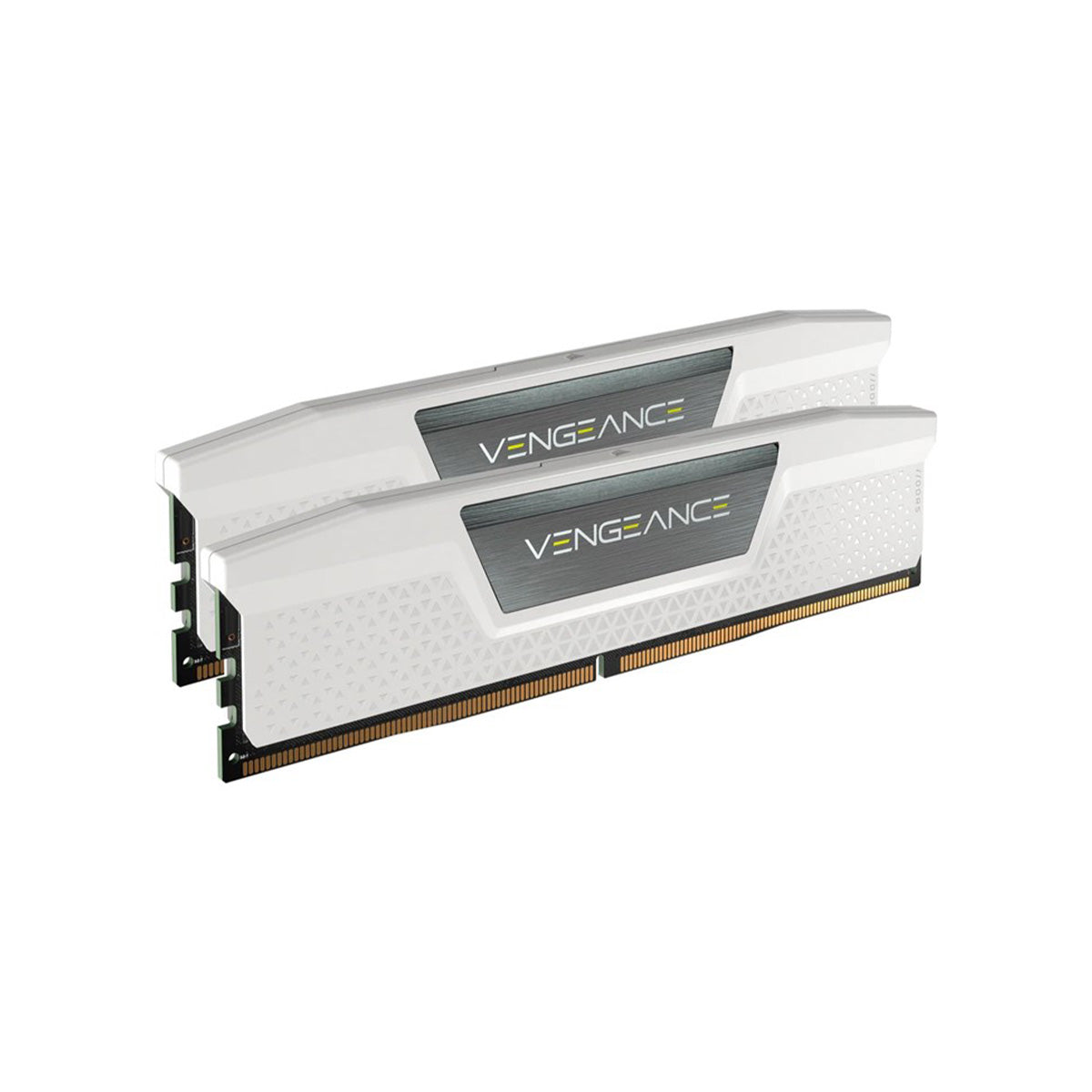 Corsair Vengeance 32GB (2x16GB) DDR5 5600MHz CL36 Desktop Memory Kit - White - High Performance RAM for Gaming PCs, Workstations, and Content Creation