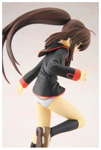 Little Busters!: Natsume Rin 1/8 Scale PVC Figure Anime Collectible - Perfect for Display in Anime Collections & Gaming Rooms