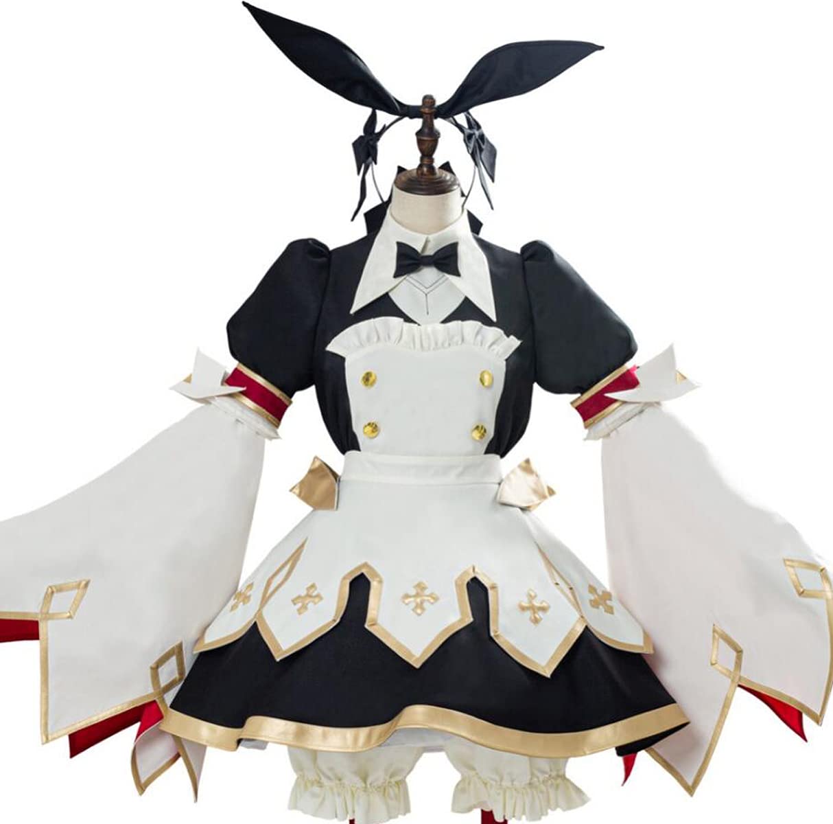 Anime Cosplay Costume for Women & Men - Astolfo Saber Maid Dress Halloween Outfit | Perfect for Cosplay Events, Halloween Parties & Anime Conventions