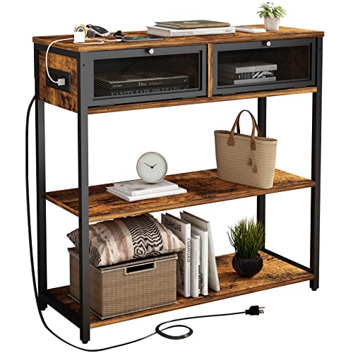 Rustic Brown