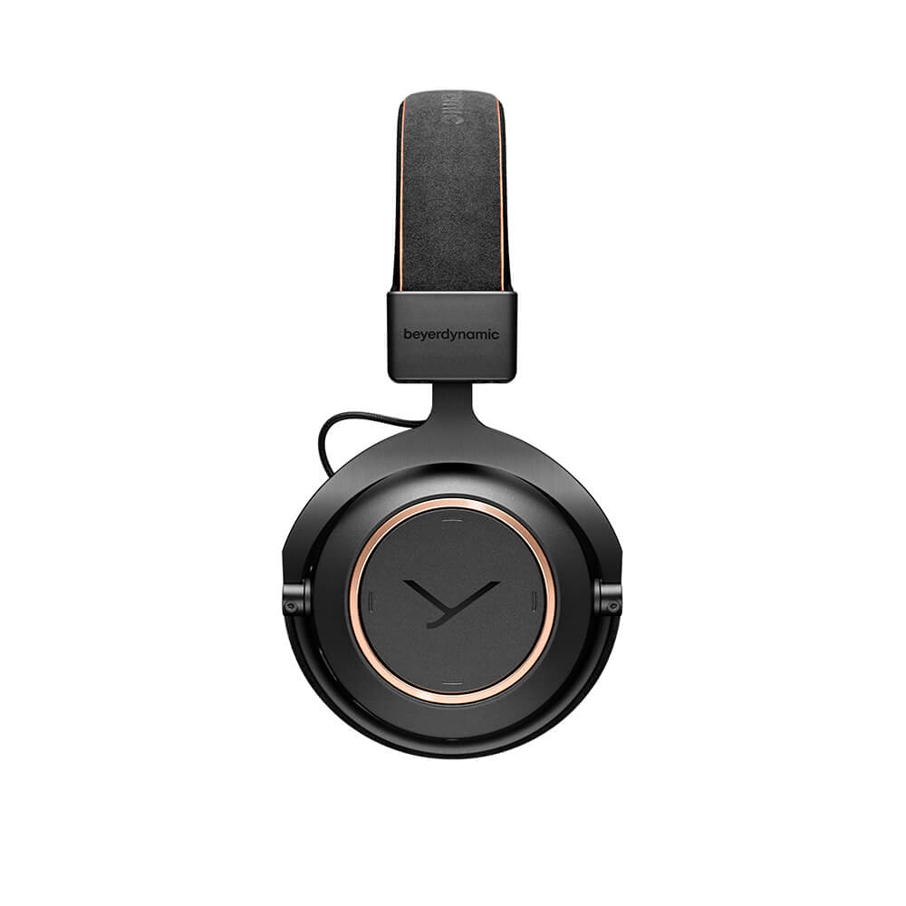 Beyerdynamic Amiron Wireless Copper Tesla Technology Bluetooth Headphones with Touchpad - Premium Sound for Music, Gaming & Home Office Use