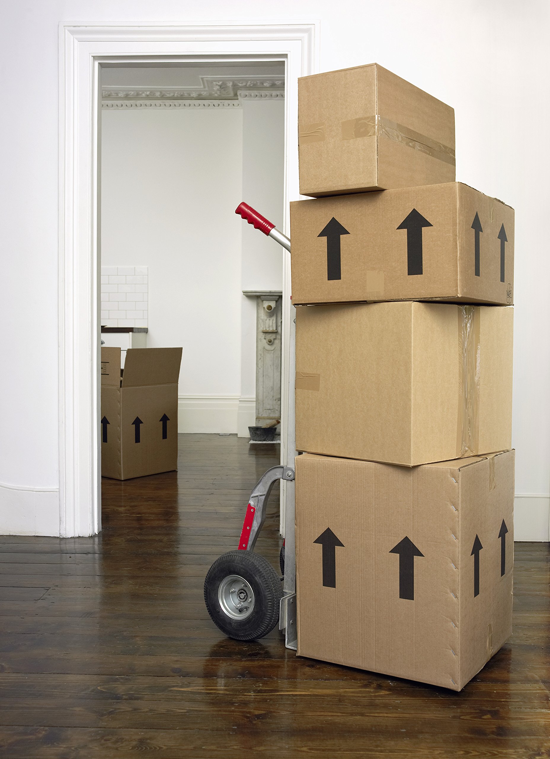 BOX USA 15x15x48 Corrugated Cardboard Boxes - Pack of 10 | Heavy Duty Shipping, Moving & Storage Boxes for Home or Business | Ideal for Wholesale, Ecommerce Packaging & Warehouse Organization