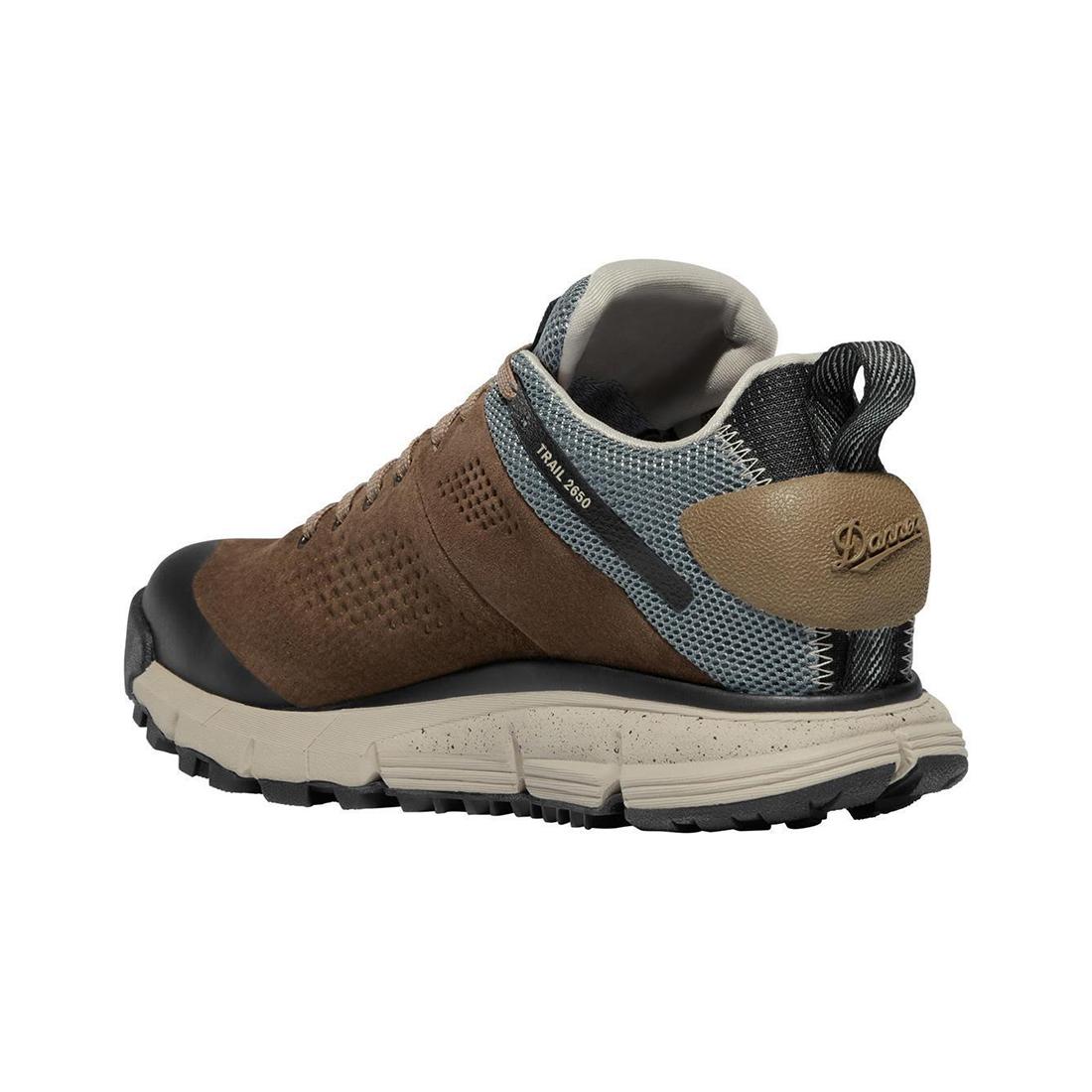 **Trail 2650 Women's 3 GTX Hiking Shoes - Waterproof & Lightweight - Kangaroo Brown - Perfect for Outdoor Adventures & Trail Running**