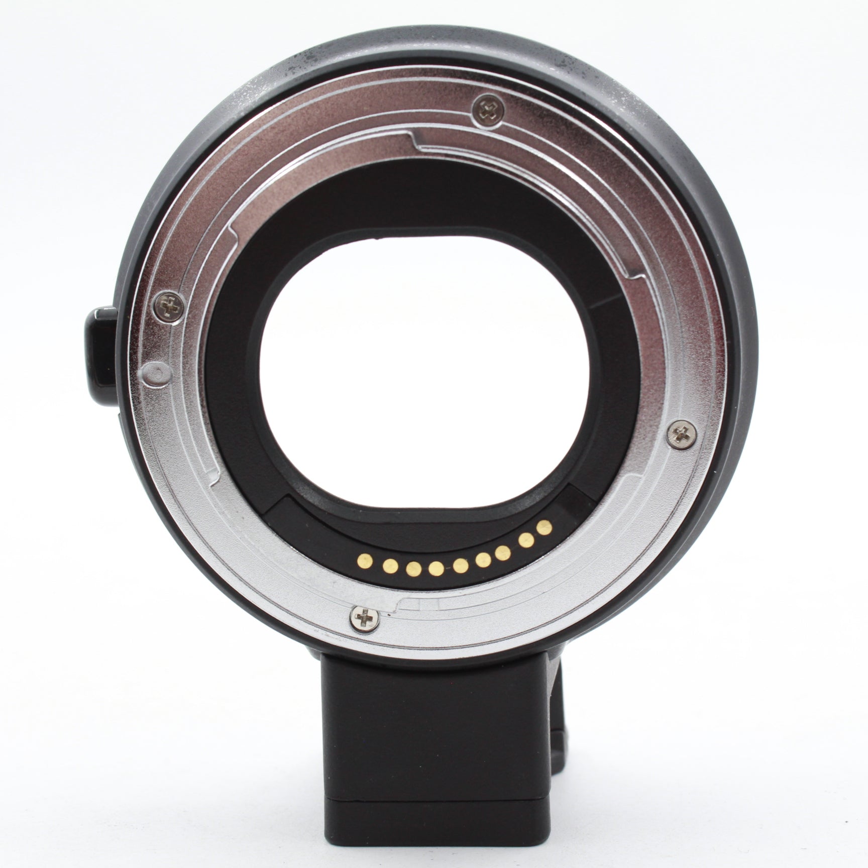 Viltrox Mount Adapter Canon EF to EOS M - Used with Original Box | Camera Lens Converter for Canon Mirrorless Cameras | Perfect for Photography & Videography