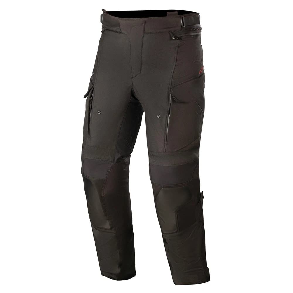 Alpinestars Andes V3 Drystar Men's Waterproof Motorcycle Pants for Street Riding - All-Weather Protection for Commuting & Touring
