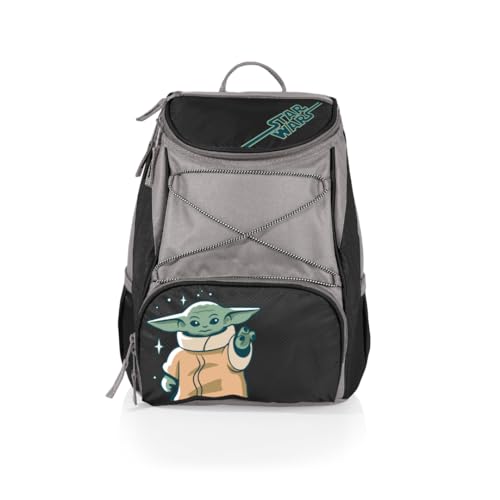Star Wars Mandalorian Grogu - Black