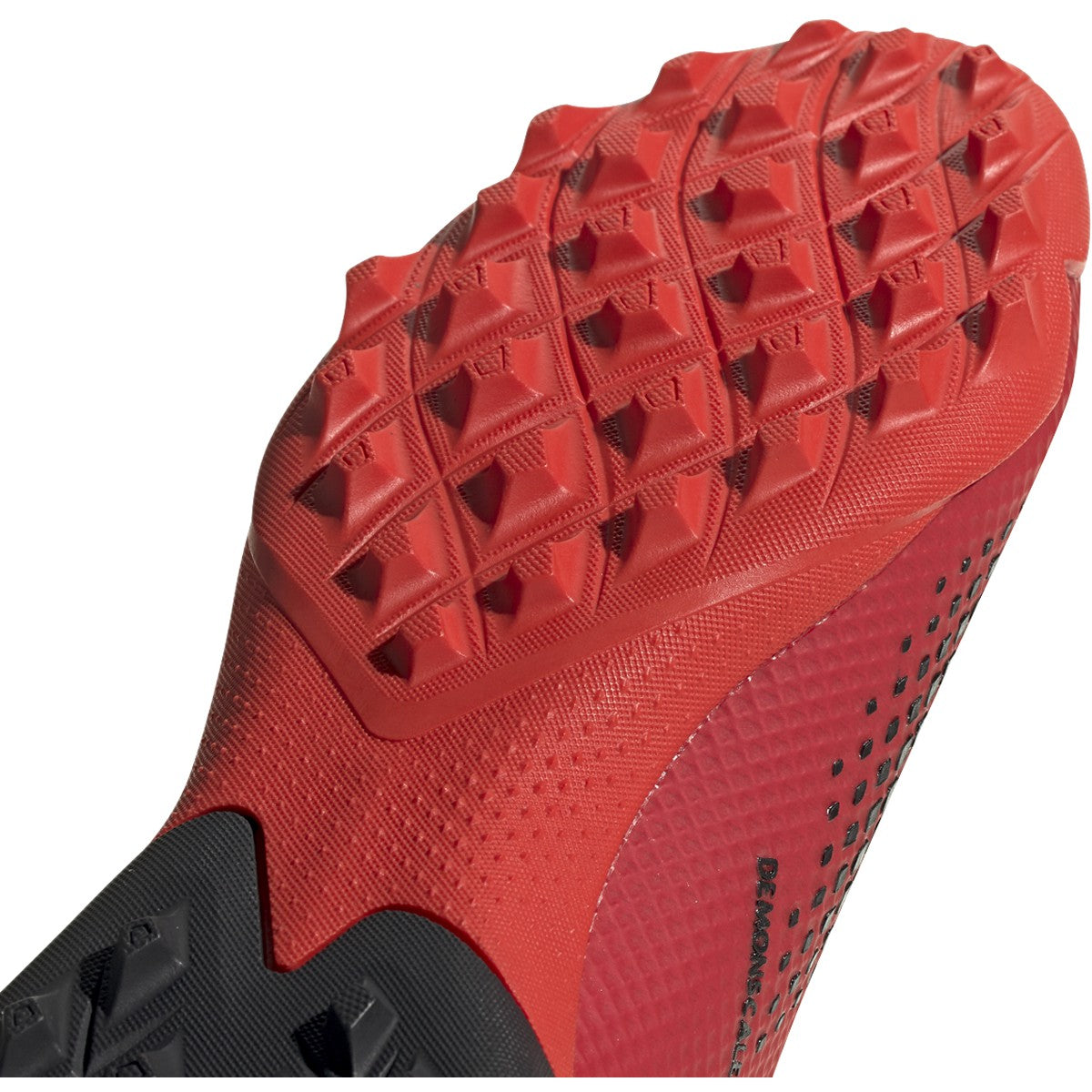 Adidas Predator 20.3 LL Turf Soccer Cleats for Men - Firm Ground Football Shoes with Enhanced Grip & Comfort | Perfect for Artificial Turf, Training & Match Play