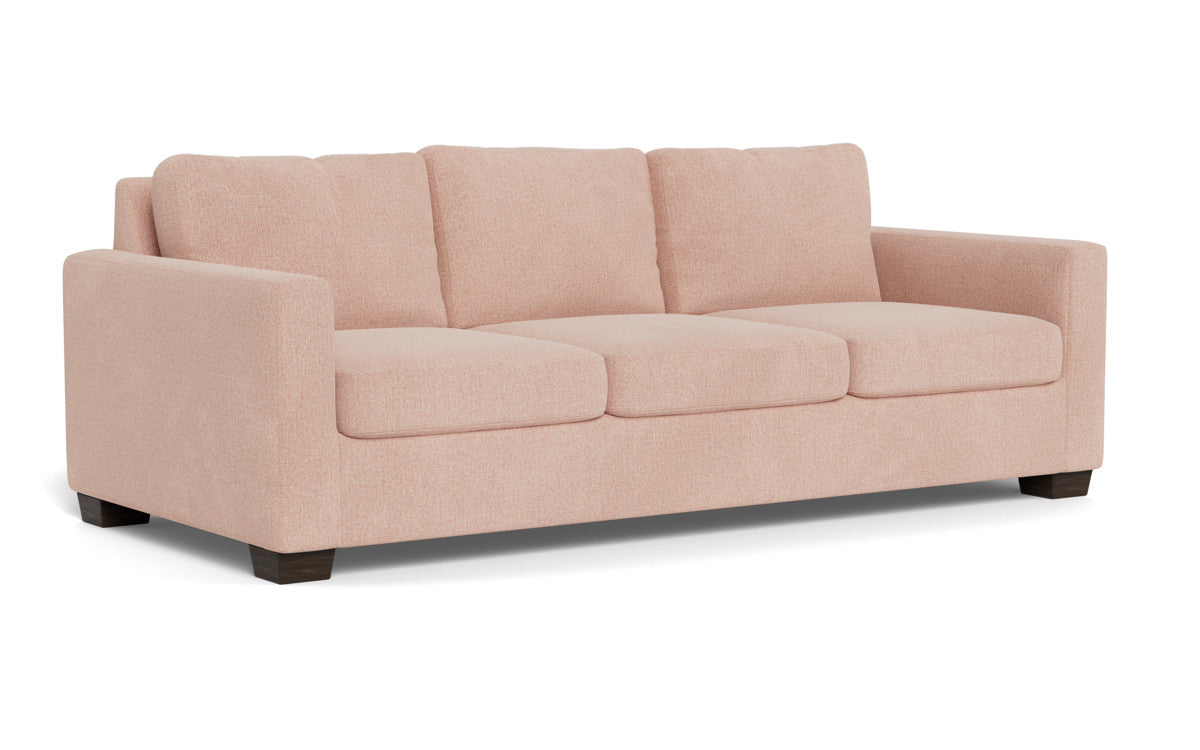 Track 87 Sofa - Modern Comfortable Sectional Couch for Living Room, Lounge & Home Theater | Durable Fabric & Stylish Design