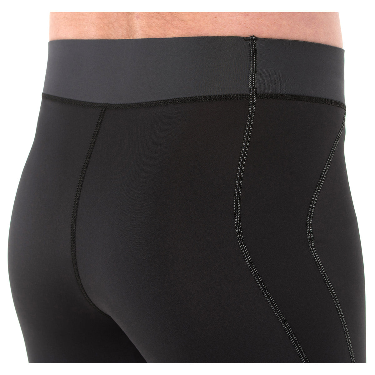 Bare Men's Exowear Shorts - Lightweight Quick-Dry Athletic Running Shorts for Gym, Workout & Outdoor Activities