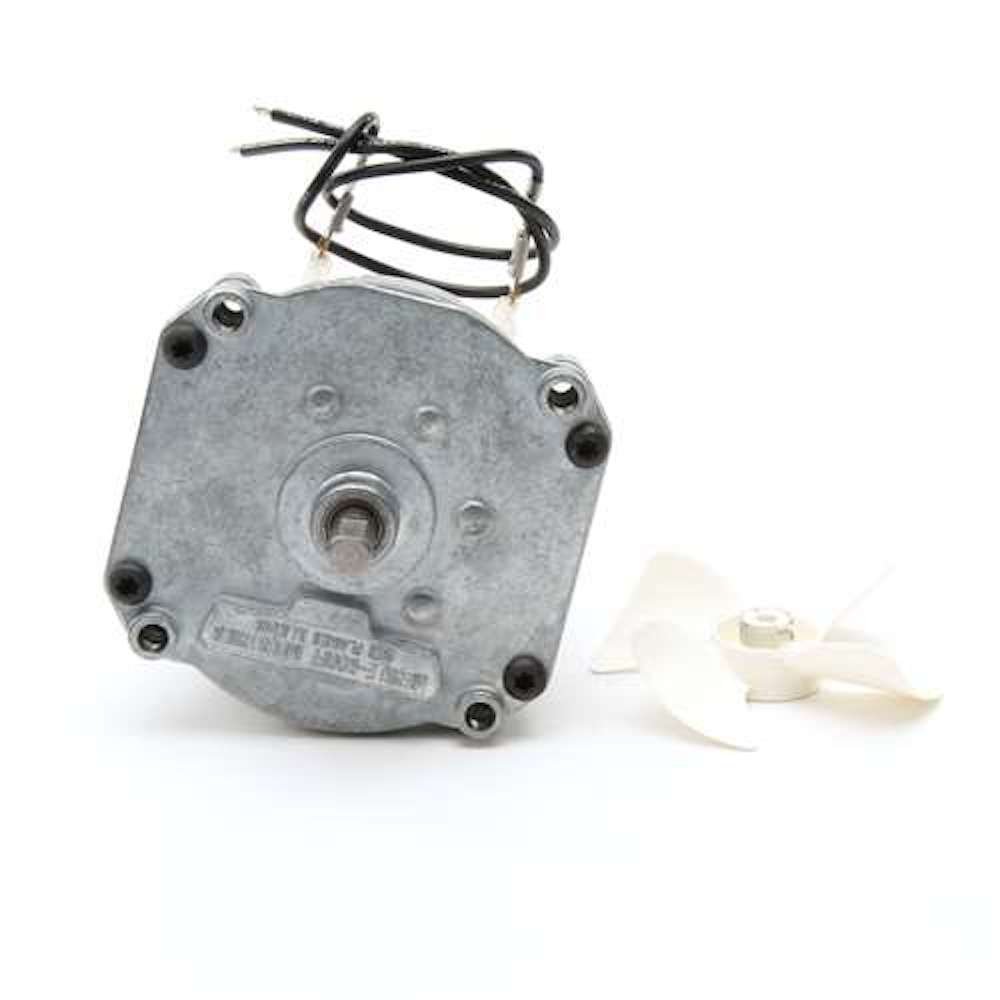 American Perm Ware Gear Motor Kit with Fan Blade, 208/240V 85143 - High Efficiency Commercial Kitchen Equipment for Restaurants & Bakeries