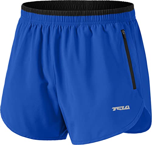 Zipper Pocket Blue