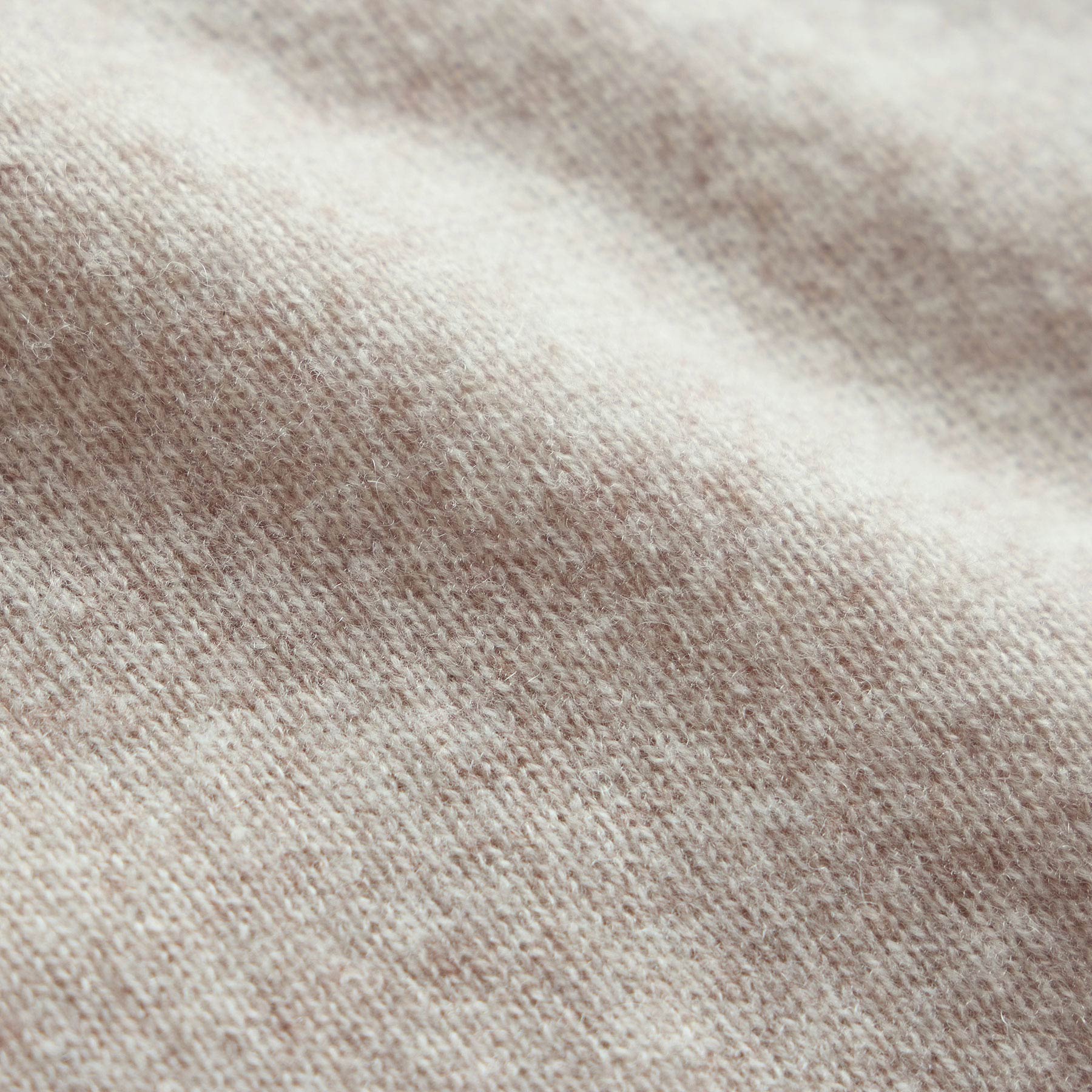 Soft Featherweight Cashmere Crew Neck Sweater - Light Beige | Cozy Winter Wear & Casual Outfit Essential