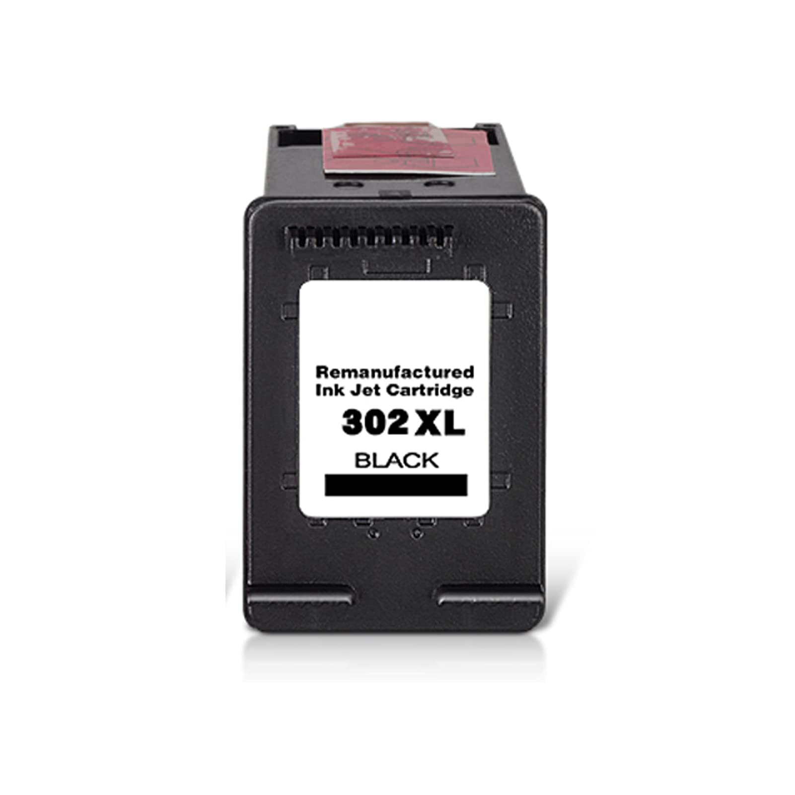 HP 302 Compatible Ink Cartridges Replacement for HP Deskjet 1110/1111/1112/2130/2132/3630/3632 Printers - High-Quality Black Ink Tank for Clear Printing - Perfect for Home Office & School Projects