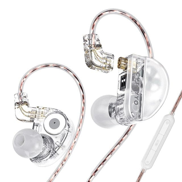 Konoka-White- Mic