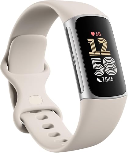 Silver Case w/ White Band