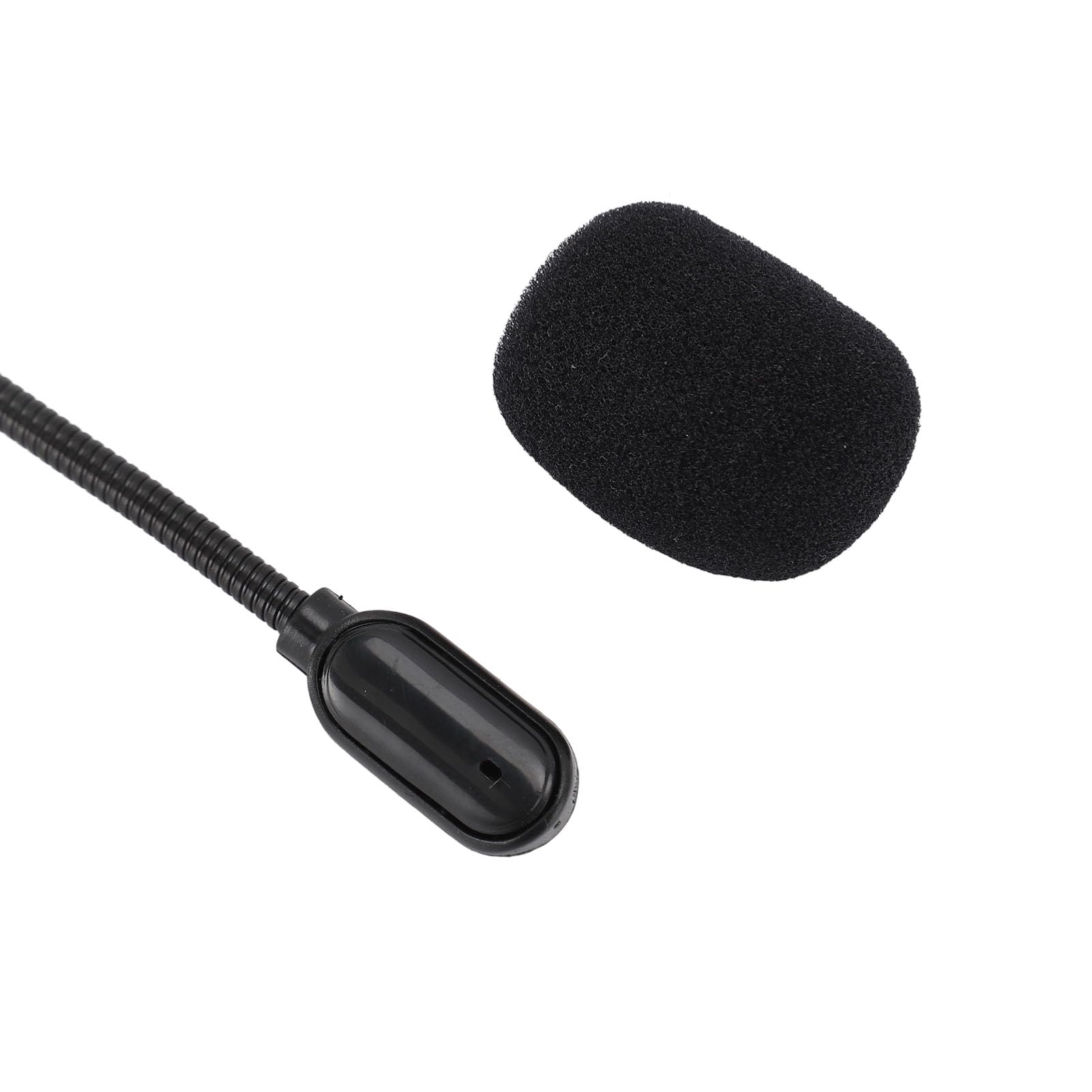 Razer Barracuda X Replacement Microphone - Detachable Boom Mic for Gaming Headsets with 3.5mm Jack | Perfect for PC, PS4, PS5 & Streaming