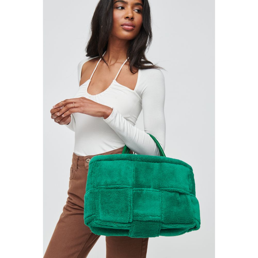 Stylish Malvina Tote Bag for Women - Fashionable & Spacious Handbag for Work, Travel & Everyday Use