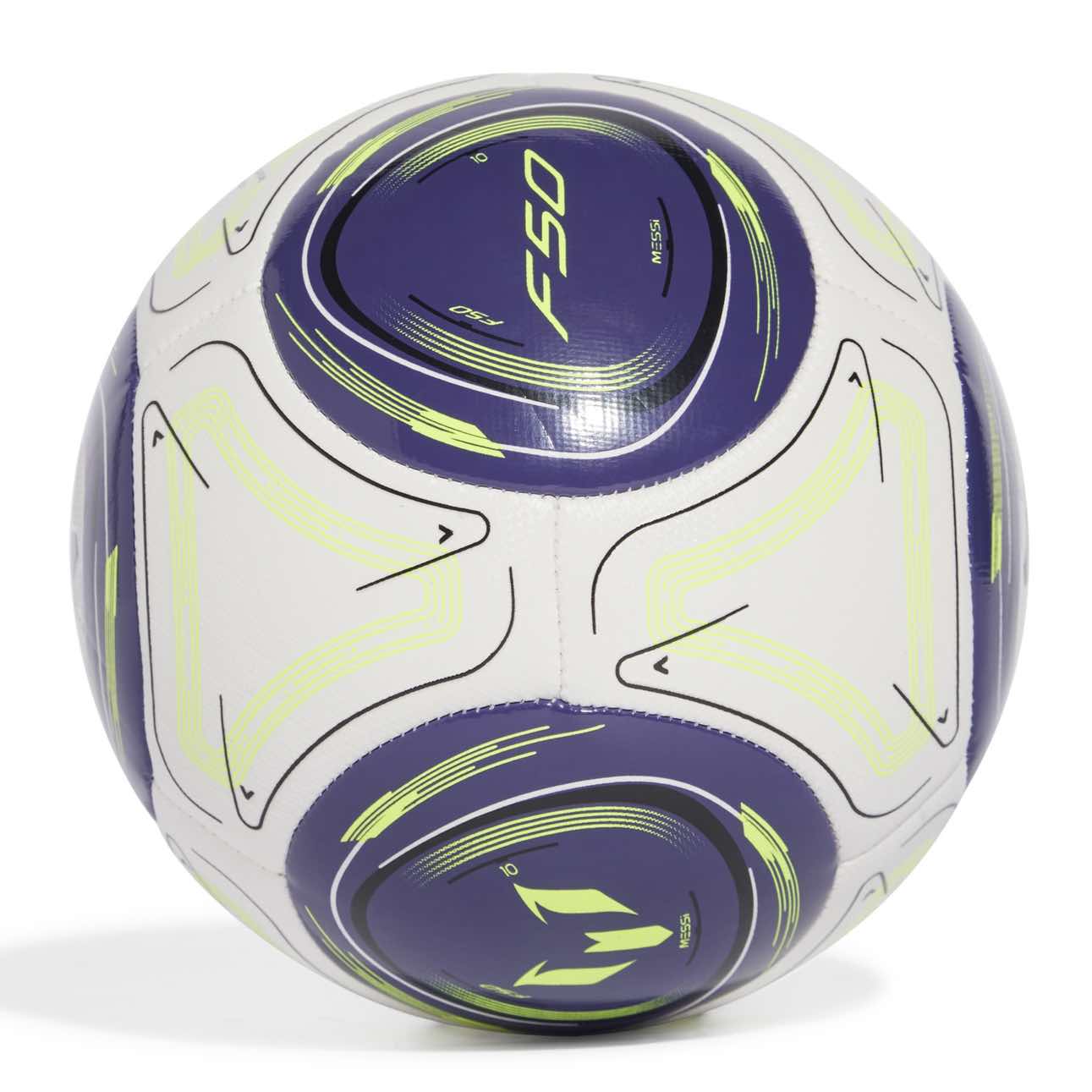 Messi Mini Soccer Ball - Official Lionel Messi Collectible Football for Kids & Fans - Perfect for Indoor Play, Gifts & Soccer Training