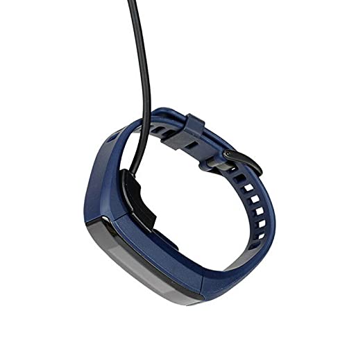 Garmin Vivoactive HR Smart Watch Charger - USB Charging Dock Cable & Cradle - Fast Charging Station for Garmin Vivoactive HR Fitness Watch - Perfect for Home, Office, and Travel Use