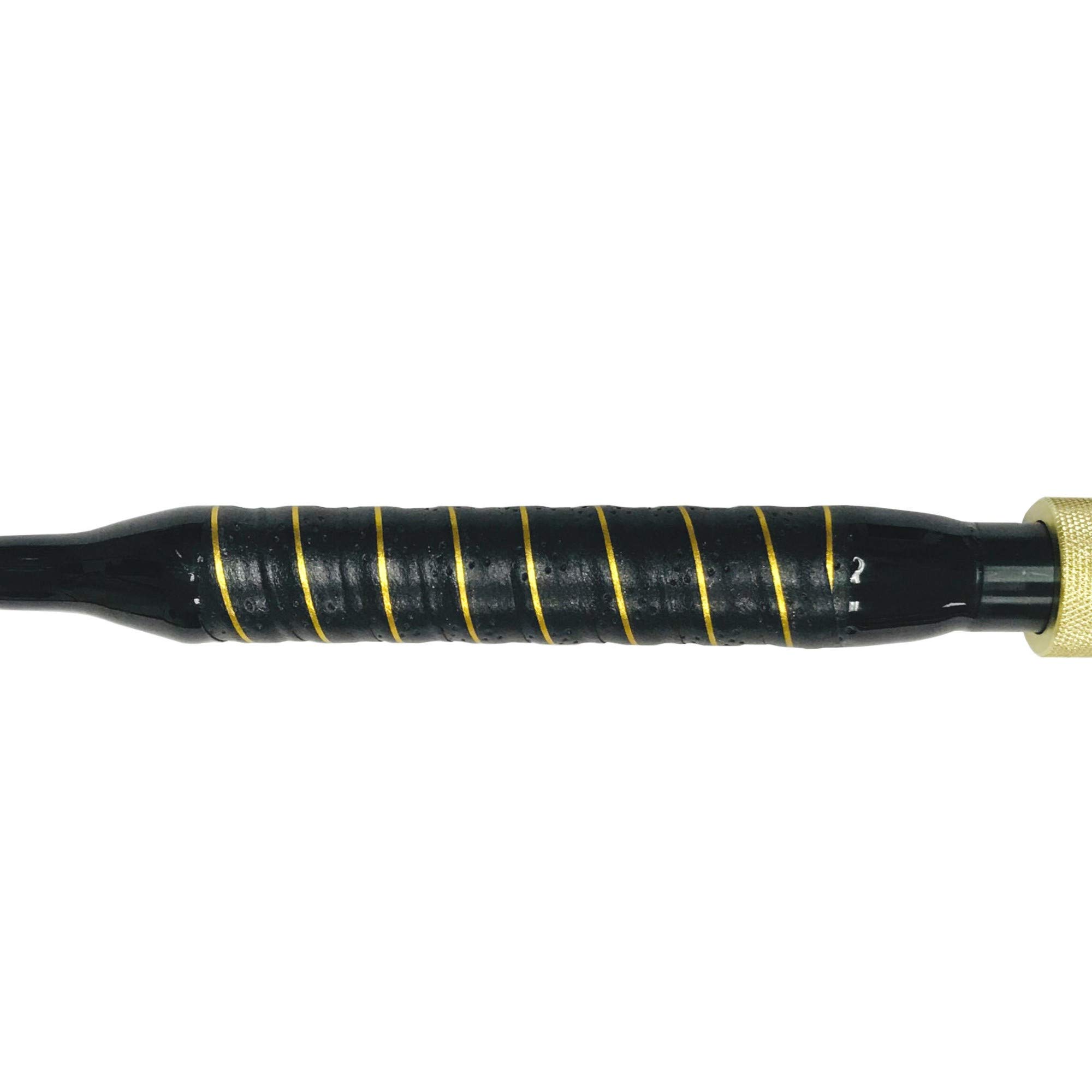 EatMyTackle Bent Butt Fishing Rod - Blue Marlin Tournament Edition Saltwater Offshore Fishing Pole | Heavy Duty Big Game Fishing Rod for Blue Marlin, Tuna & Swordfish | Perfect for Deep Sea Fishing Tournaments & Sportfishing Adventures