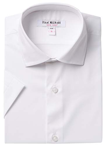 Solid White Short Sleeve