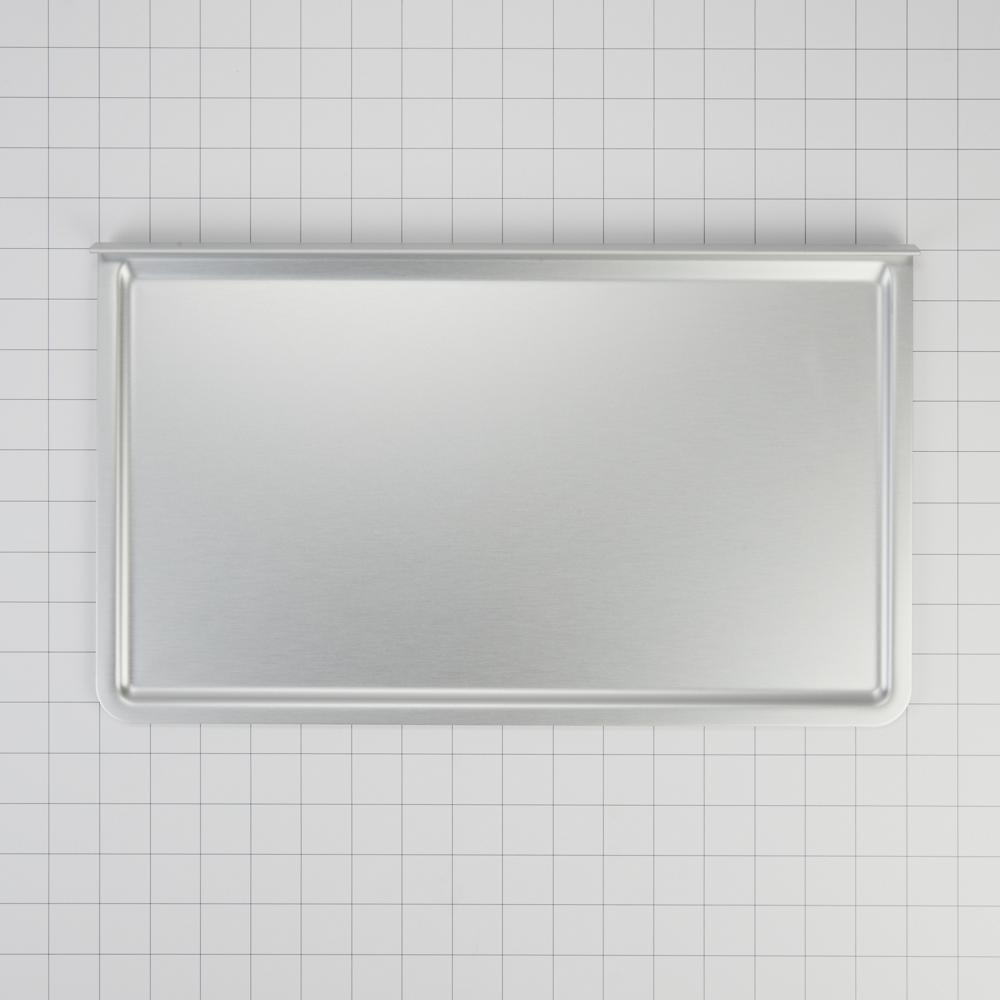 Amana W11390916 Smart Oven Drip Tray Replacement - Compatible with Amana Ovens - Durable Stainless Steel Baking Pan for Easy Cleaning (Perfect for Roasting, Baking & Broiling)