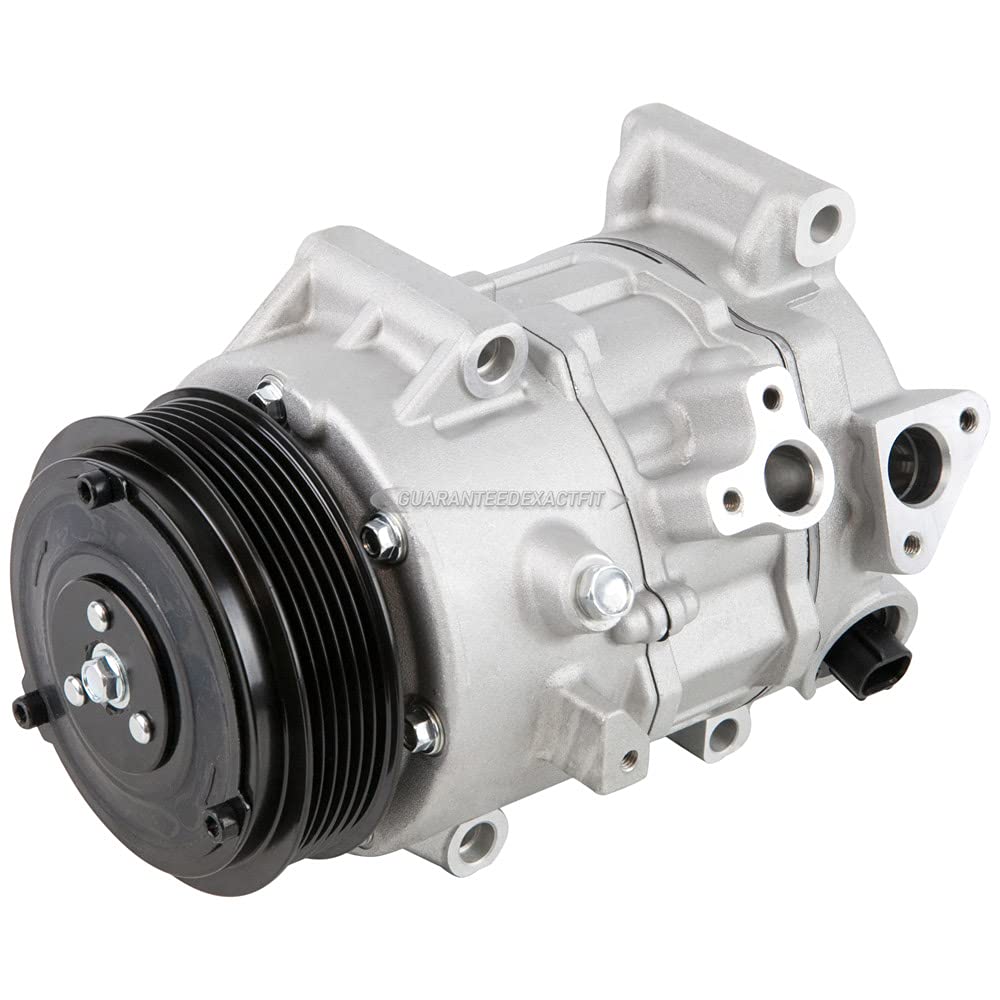 New 2014-2015 Toyota Highlander AC Compressor with A/C Drier - 61-89650R2 | OEM Replacement Part | Perfect for Summer Cooling & Long Road Trips