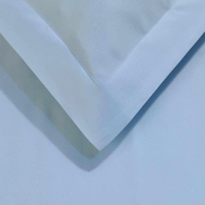 Premium 700 Thread Count Egyptian Cotton Duvet Cover Set with Pillow Shams - Soft Luxury Bedding for Hotel-Style Comfort - Perfect for Master Bedrooms, Guest Rooms & Airbnb Listings