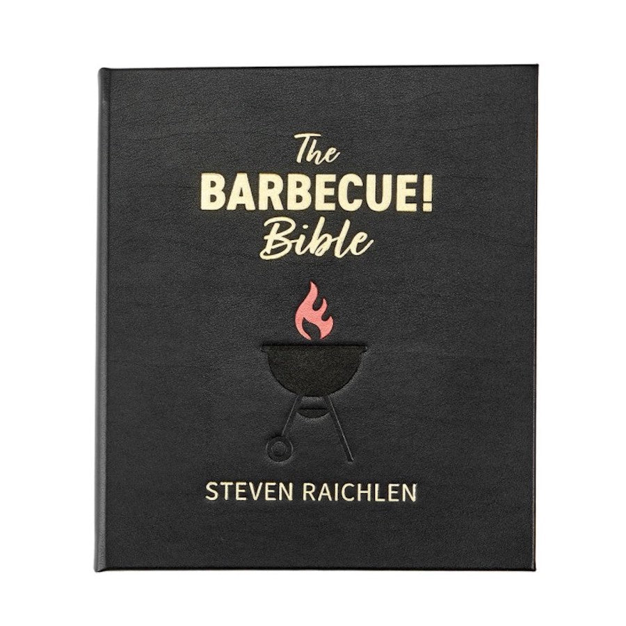 The Barbecue Bible: Ultimate Guide to Grilling, Smoking & BBQ Techniques for Beginners & Pros – Perfect for Backyard Cookouts, Tailgating & Outdoor Parties