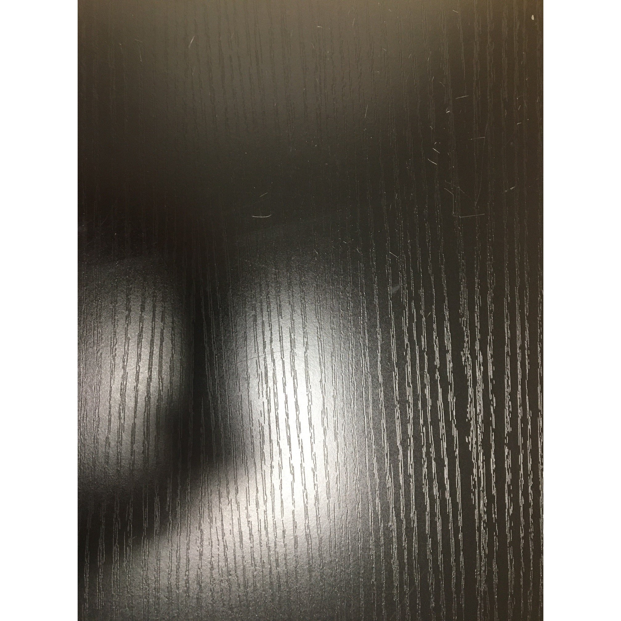 4-Pack Black MDF & Birch Veneer Photography Prop Panels - Perfect for Product Shoots, Backdrops, and Studio Decor