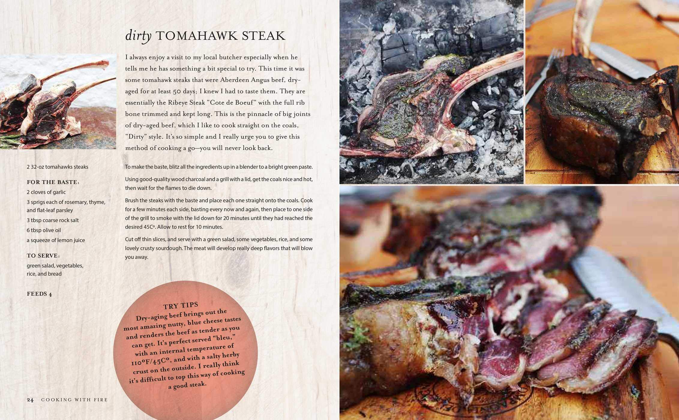 65 Outdoor Cooking Recipes for Bold & Flavorful Dishes - Perfect for Camping, Backyard BBQs & Picnics