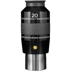 20mm 100º Series Eyepiece (N2 Purged) - EPWP10020 00 - Wide Field Telescope Lens for Astronomy & Stargazing