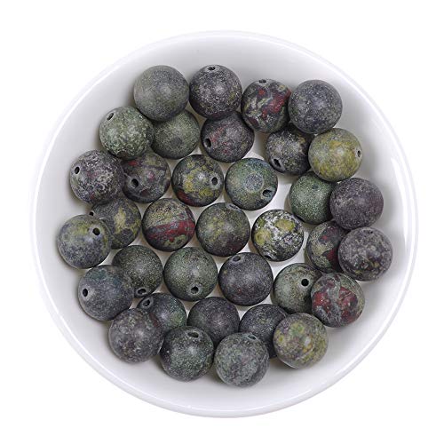 Dragon Blood Jasper